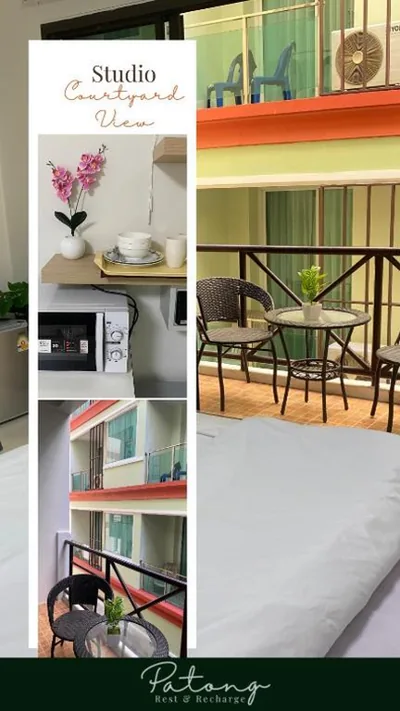 Patong Rest & Recharge – 照片 4